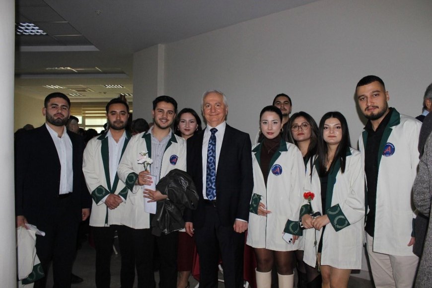 Türkiye'de İlk ve Tek: Akdeniz Üniversitesi’nden Tarımda 7+1 Uygulamalı Eğitim Modeli