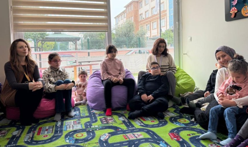 Gönüller Bir Oldu, Kitaplar Ses Oldu: Muratpaşa’da Masallara Engel Yok!