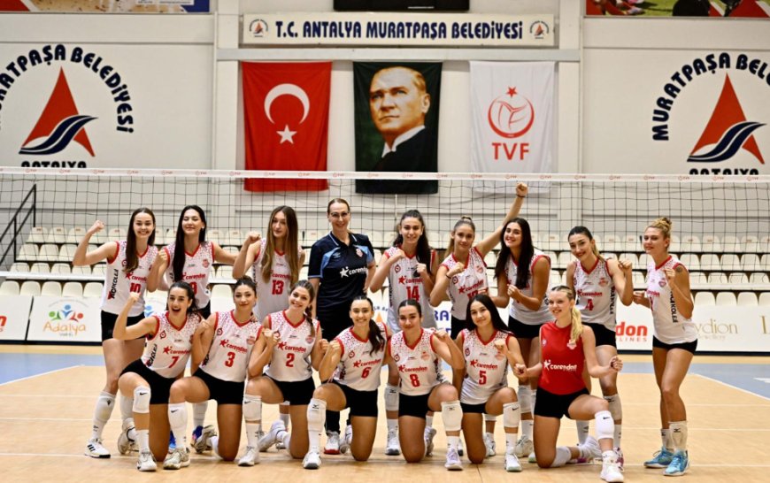 Kritik Eşik Aşıldı: Muratpaşa Belediyespor 19 Haftada 17 Puana Ulaştı.