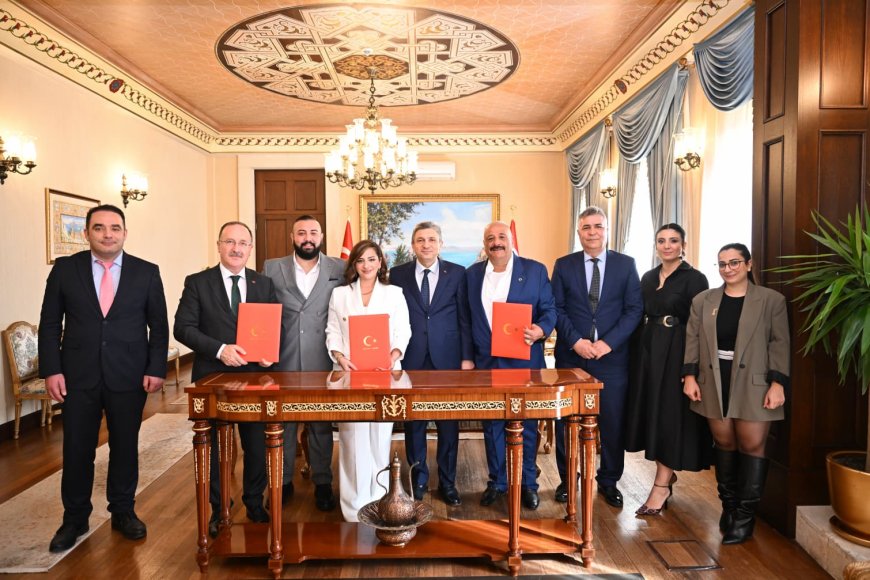 Döşemealtı’na Dev Eğitim Yatırımı: 24 Derslikli İlkokul İçin İmzalar Atıldı!