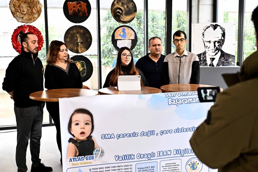 Atlas Ege’ye Melodilerle Destek: Antalya Devlet Opera ve Balesi Sahne Alıyor.