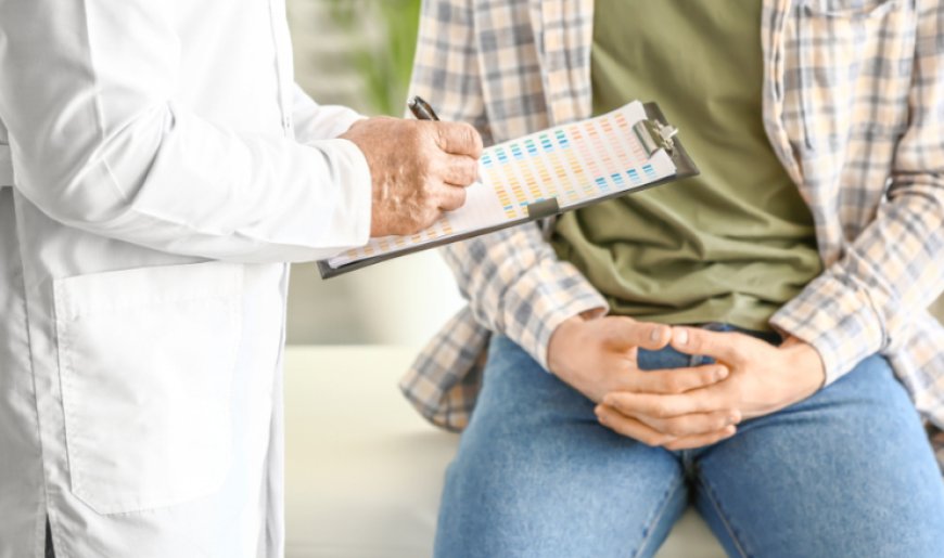 Prostat Kanserinde Sevindiren Veri: Ölüm Vakalarında Artış Görülmedi.