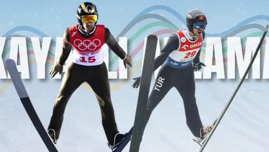 2026 Kış Olimpiyatları Başlıyor: Türkiye 9 Sporcu ile Pistlerde