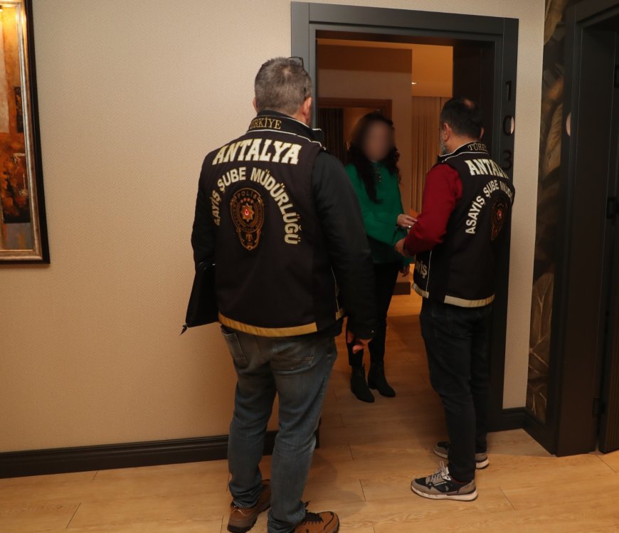 EMNİYET’TEN DEV DENETİM: 910 NOKTA MERCEK ALTINA ALINDI!