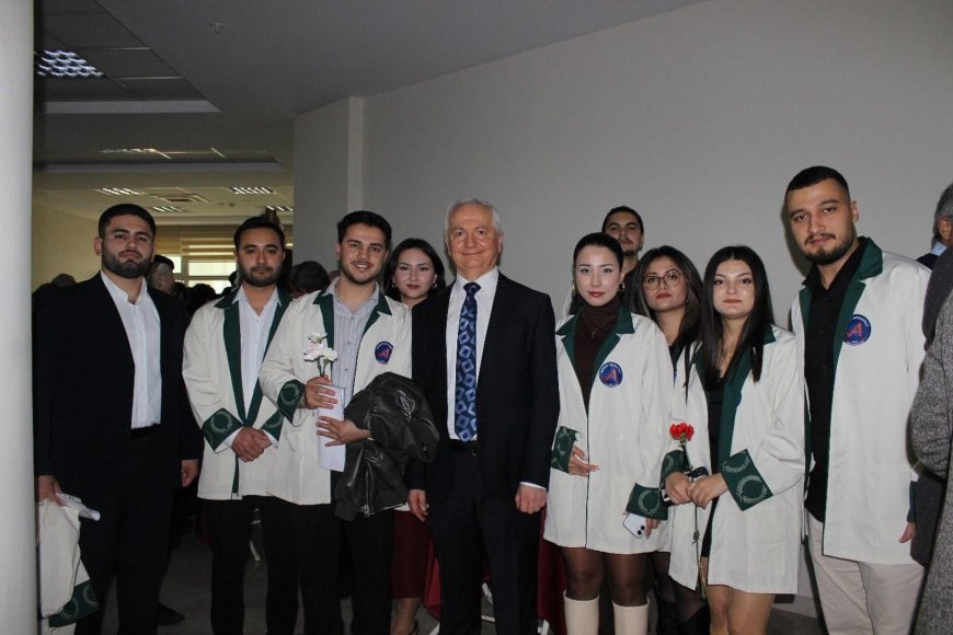 Türkiye'de İlk ve Tek: Akdeniz Üniversitesi’nden Tarımda 7+1 Uygulamalı Eğitim Modeli