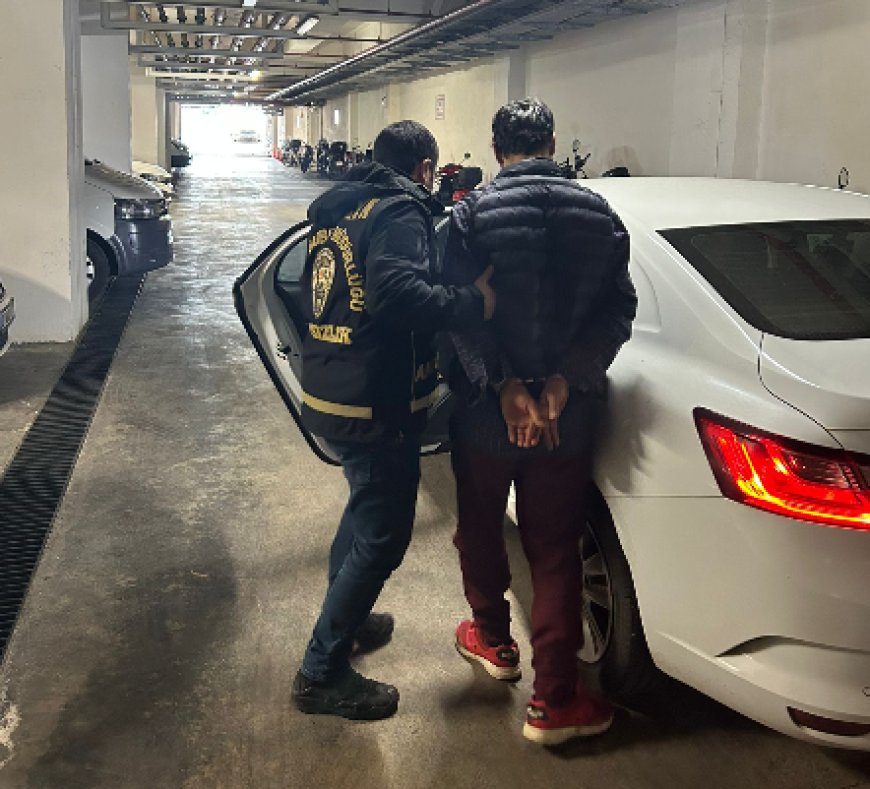 ANTALYA’DA ASAYİŞ RÜZGARI: BİR HAFTADA 279 TUTUKLAMA!