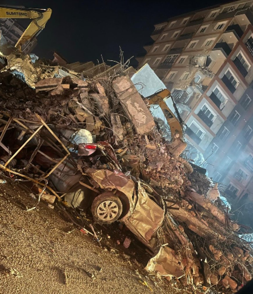 ACI HALA TAZE, VEFA DAİMA BİR: 6 ŞUBAT FELAKETİNİN 3. YILINDA TÜRKİYE TEK YÜREK