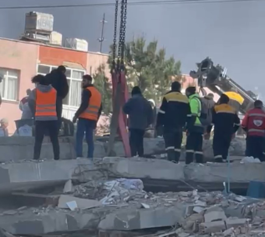 Kalplerde 4:17 Sızısı: Deprem Şehitleri 3. Yılında Rahmetle Yad Edildi