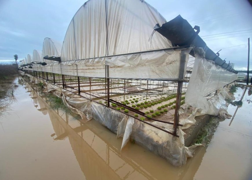 Aksu’da Tarım Felaketi: 20 Günde 4 Sel, Milyonlarca Lira Zarar!