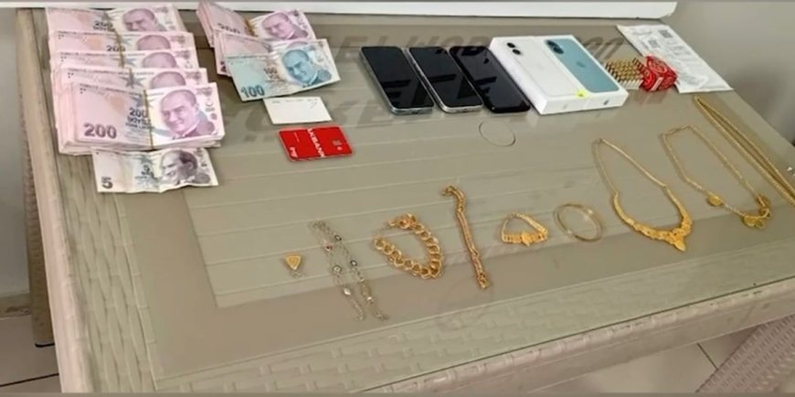 Emniyetten Kaçamadılar: Antalya’yı Dolandırıp Giresun’a Kaçan 3 Şahıs Yakalandı