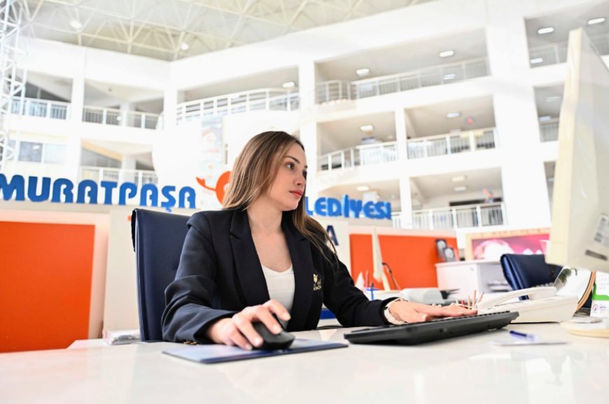 Muratpaşa’da Memnuniyet Zirvede: Turunç Masa’dan %96’lık Başarı!