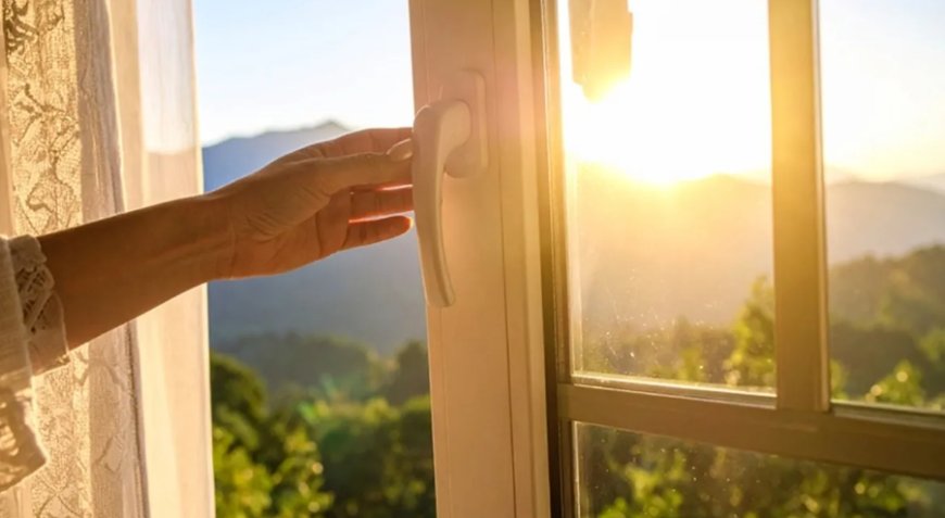 Temiz Hava, Güçlü Bağışıklık: Kışın Havalandırma Rutini Nasıl Olmalı?