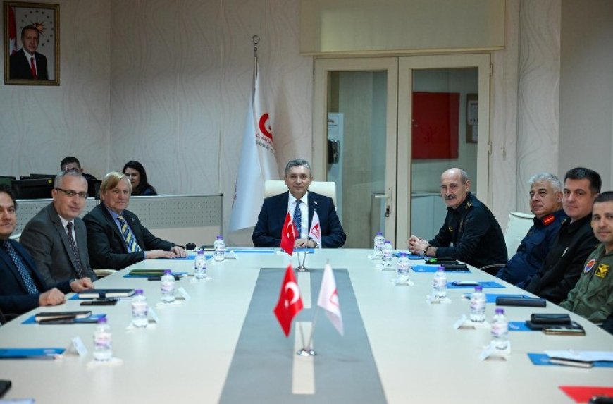 Antalya 112’de Yeni Hedefler: Hizmet Kalitesi ve Personel Eğitimi Ön Planda