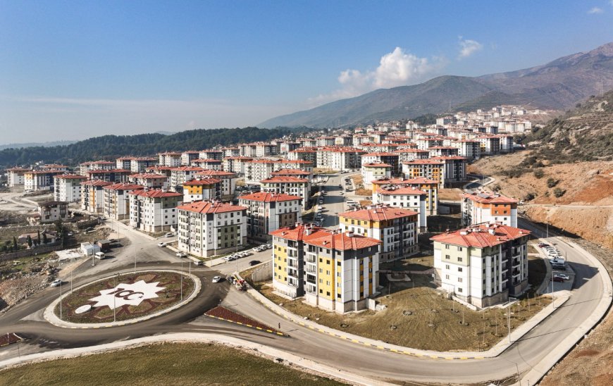 Deprem Konutlarında "2 Yıl Ödemesiz" Dönemi: Geri Ödeme Şartları Belli Oldu