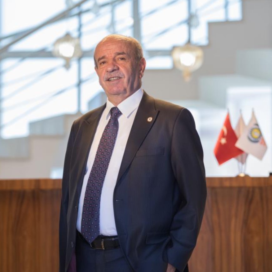 Antalya’da Dev Zirve: 1.200 Katılımcı ve 500 Firma TUSAF Kongresinde Buluştu