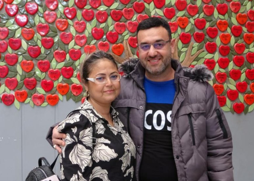 Sevgililer Günü’nün en gerçek, en kalbe dokunan hikayesi Antalya’dan!