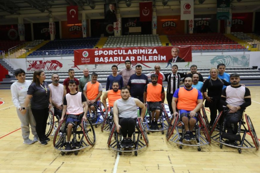 Kepez Belediyesi'nden Engelsiz Yaşam Hamlesi: 6 Proje ile Sosyal Destek.