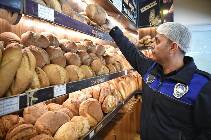 Konyaaltı’nda Ramazan Öncesi Gıda Güvenliği Alarmı