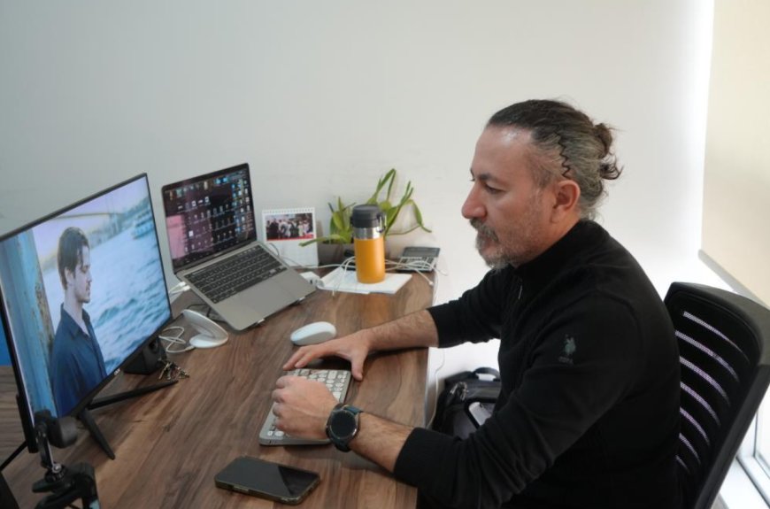 Antalya’dan Dünya Çapında Proje: Türkiye’nin En Gerçekçi Yapay Zekâ Sanatçısı