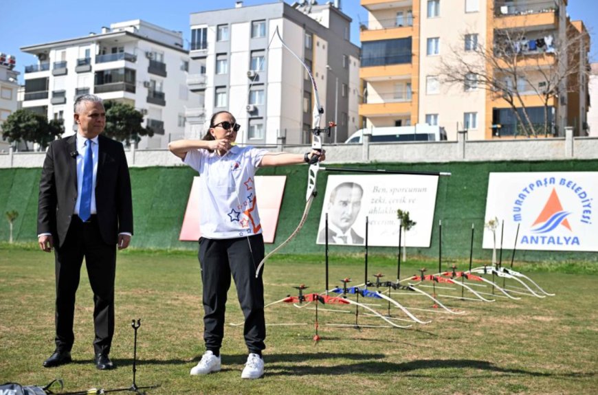 Muratpaşa’da Spor Seferberliği: 24 Branşta Dev Kurs Programı Başladı