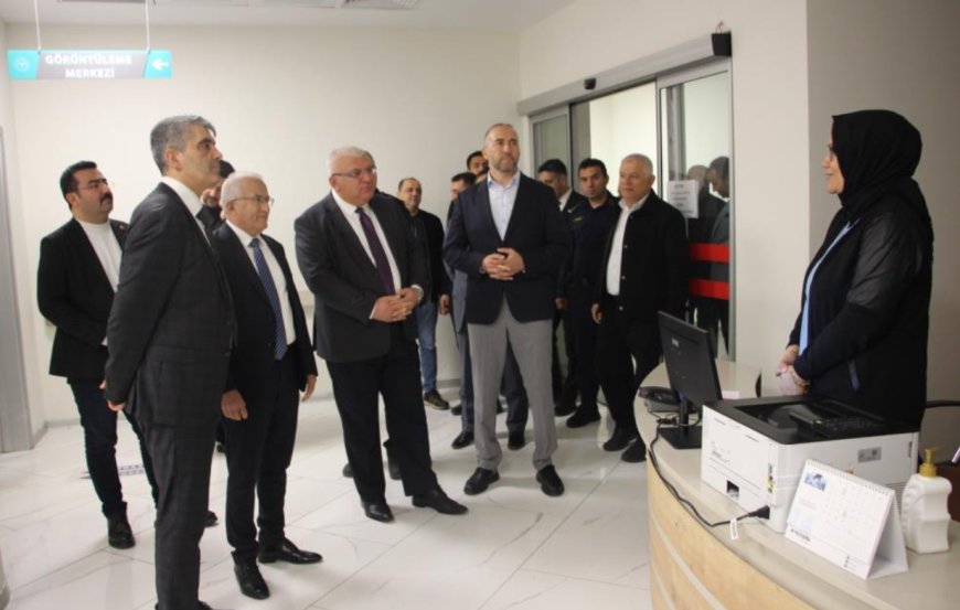 Kumluca’da Sağlık Yatırımları Hız Kesmiyor: Yeni Birimler Yolda