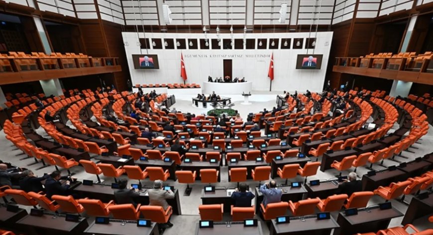 Milli Parklar Kanun Teklifi TBMM’de: İlk Etap Maddeleri Kabul Edildi