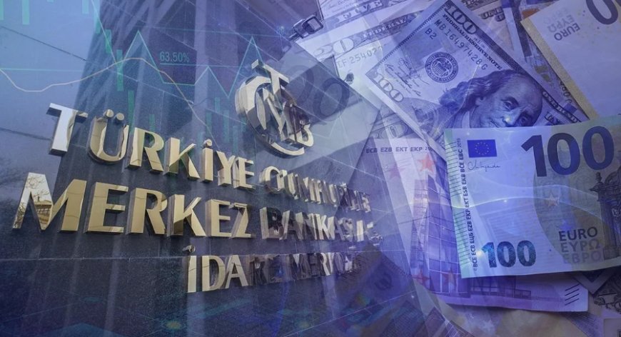 Merkez Bankası’ndan Dev Artış: Rezervler 212 Milyar Dolara Dayandı
