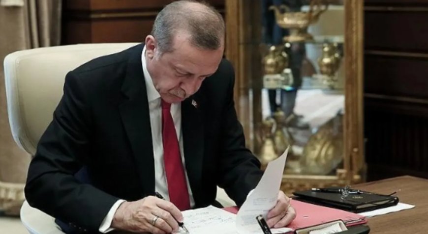 Resmi Gazete’de Yayımlandı: 5 İlde Valilik Görevi Değişti