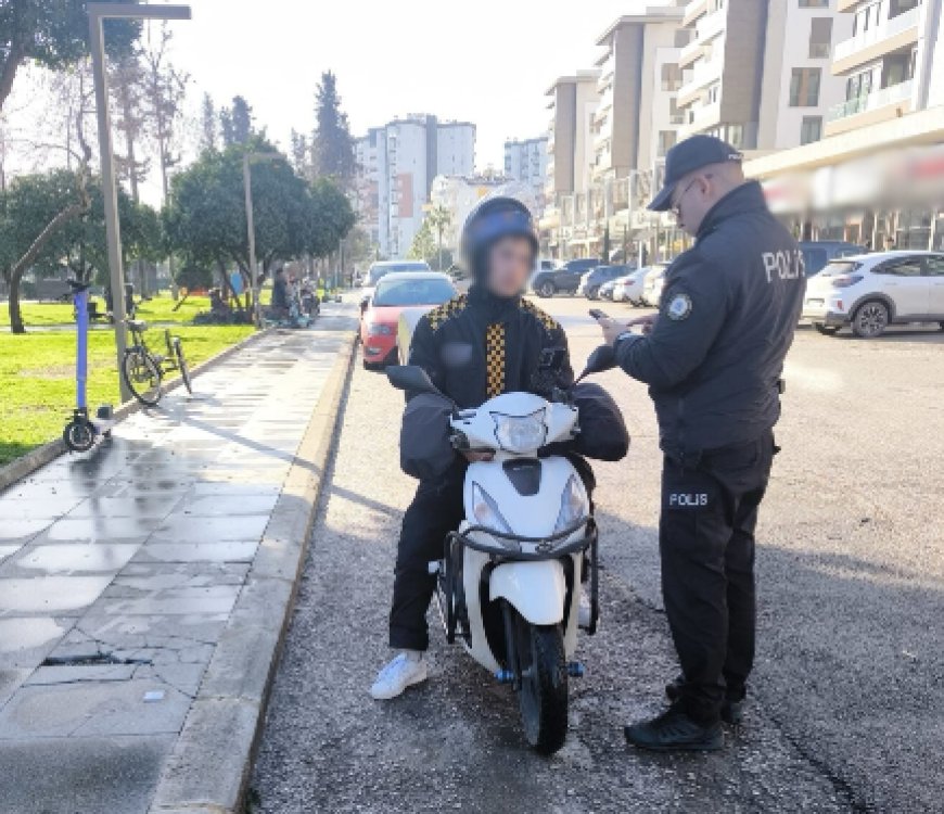 Antalya Emniyeti'nden Suçlulara Geçit Yok: Bir Haftada 219 Tutuklama!