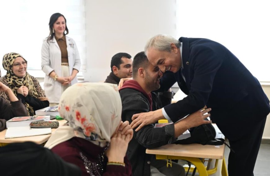 Antalya’da Bir İlk: Kepez’den Engelli Bireylere Ücretsiz EKPSS Desteği