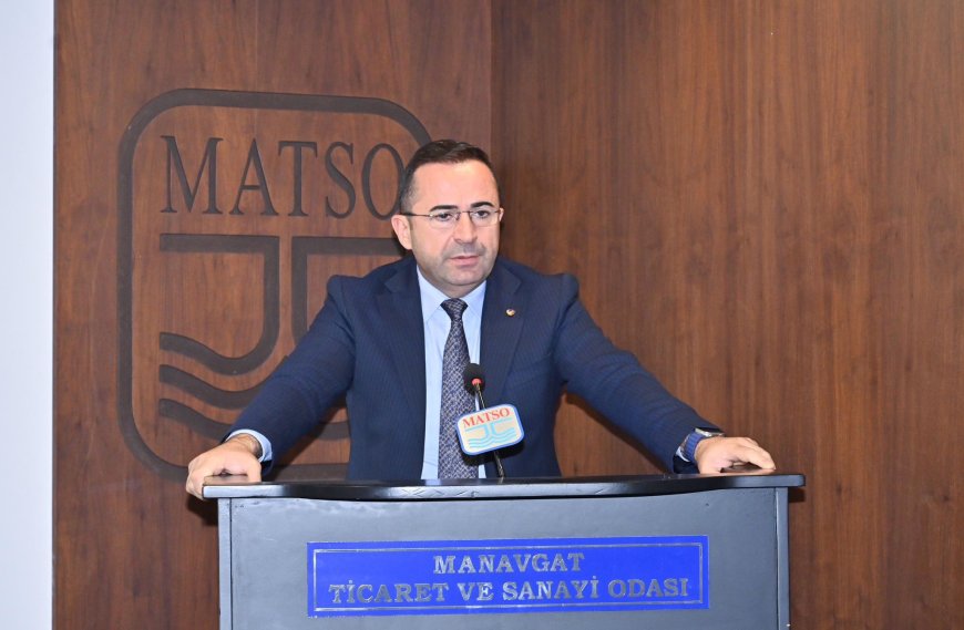 Manavgat Ekonomisi İçin Stratejik Hamle: Sezon Öncesi Güçlü Finansal Altyapı Talebi