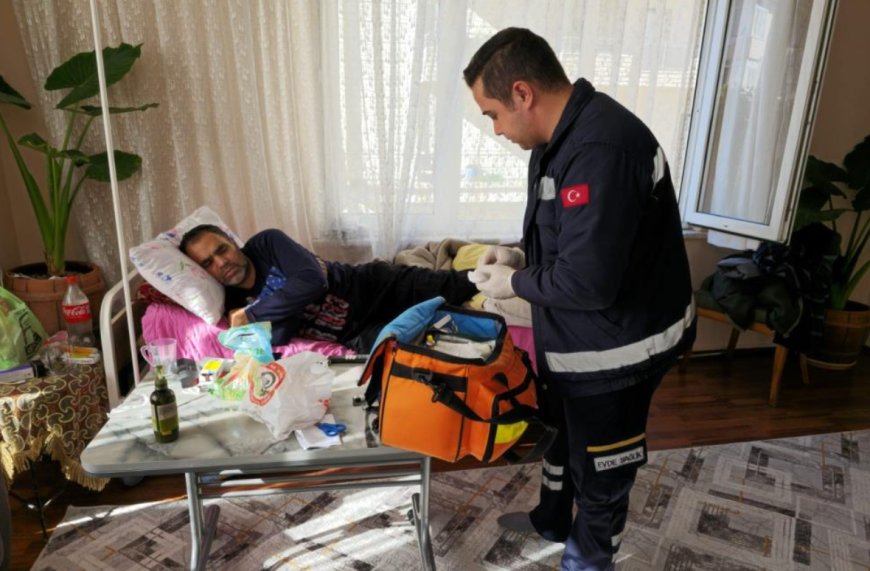 Kemer Belediyesi’nden Dev Sağlık Hamlesi: Bir Yılda 7 Bin 938 Vatandaşa Destek!