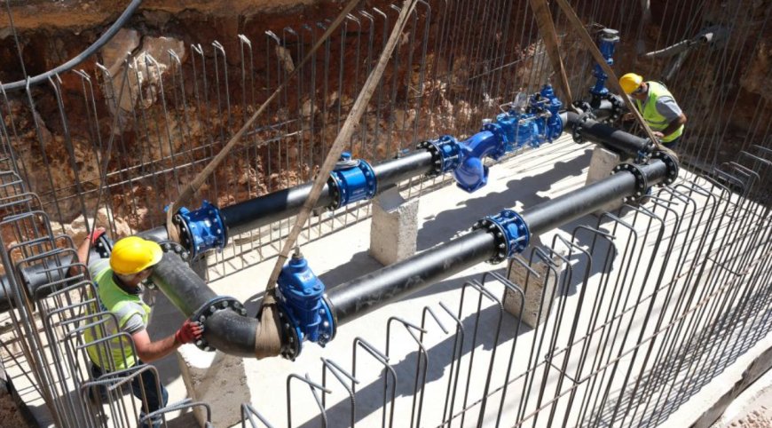 Kepez’de Su Taşkınlarına Son: Yeni Yağmur Suyu Hatları ile Güçlü Drenaj Ağı