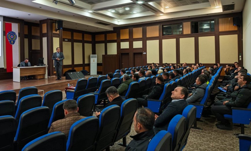 Antalya’da Ulaşım Güvenliğine "Müfettiş" Dokunuşu