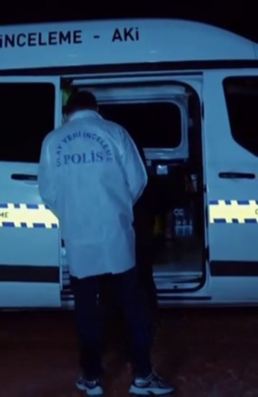 Konyaaltı'ndaki Vahşi Cinayette Sır Perdesi Aralandı: Katil Zanlısı Tutuklandı