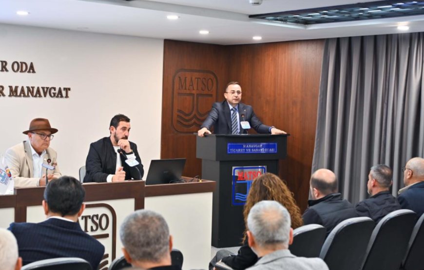 Manavgat’ın Geleceği OSB ile Şekilleniyor: Üretim ve İstihdam Seferberliği