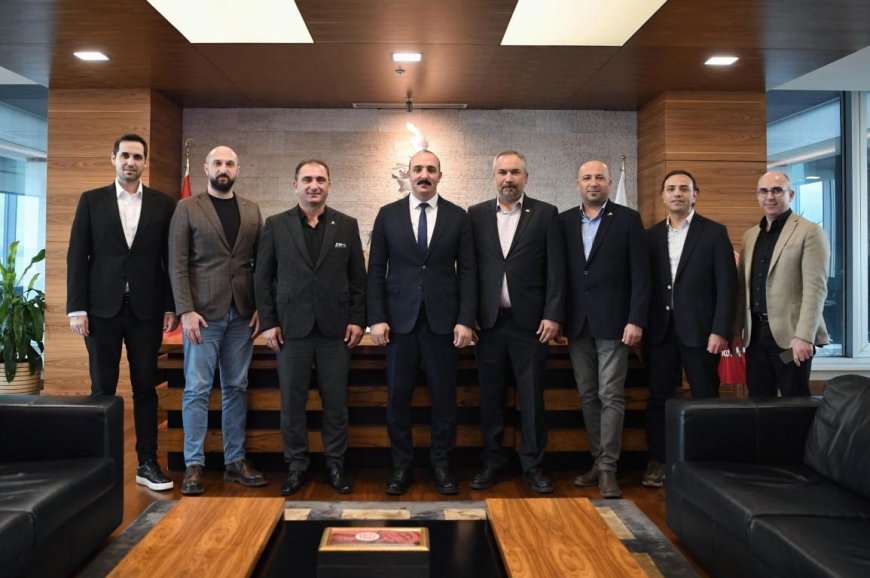 Başkan Kotan’dan Memura Müjde: Mali ve Sosyal Haklarda Önemli İyileştirme!