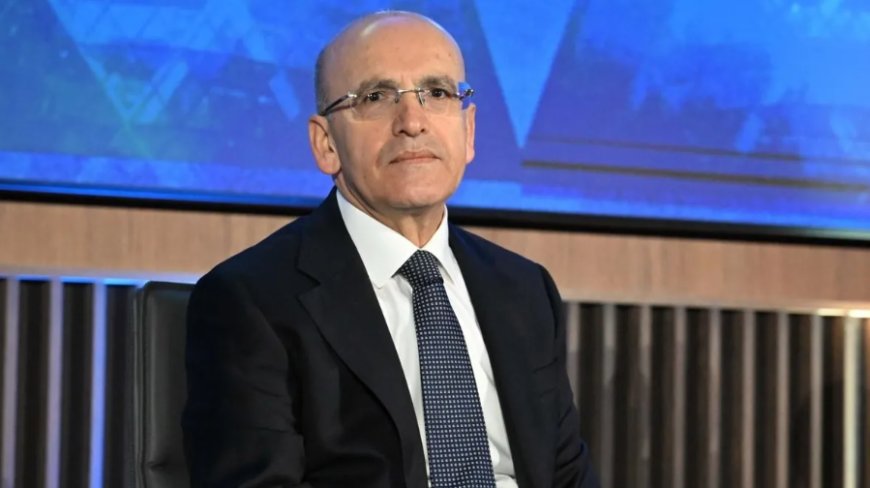 Bakan Şimşek’ten Güven Mesajı: Ekonomik Güven Endeksi Eşik Değeri Aştı!