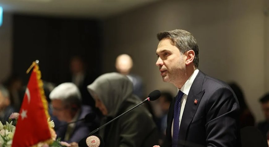 Bakan Bayraktar’dan Milyonlara Müjde: Doğal Gaz ve Elektrik Desteği Kesintisiz Sürecek!