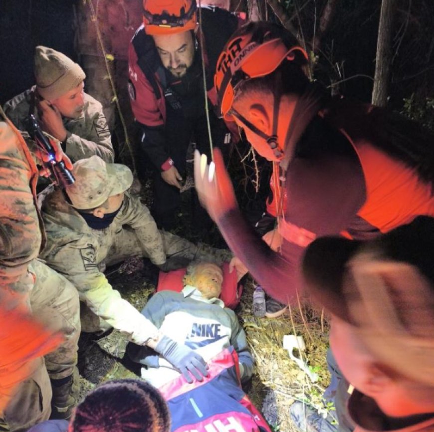 Alanya’da Sevindirici Haber: 12 Saatlik Arama Çalışması Mutlu Sonla Bitti!