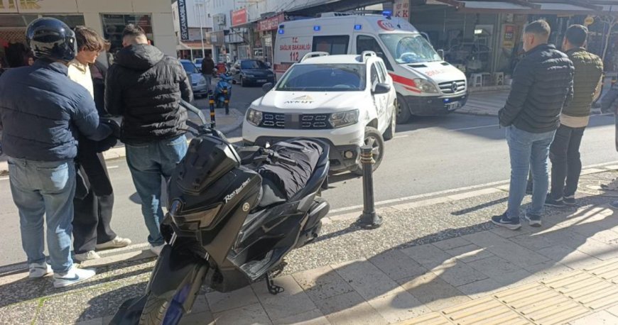 Manavgat’ta Şaşırtan Tesadüf: Peş Peşe İki Kaza!