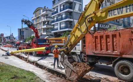 Daha Temiz Bir Kepez İçin Dev Adım: 221 Bin Konut Çevreci Enerjiye Geçiyor.