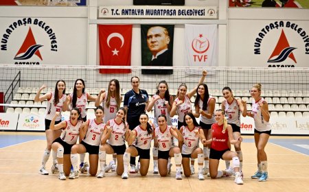 Deplasmandan Müjdeli Haber: Muratpaşa Galibiyeti Göğüsledi!