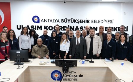 Hedef Engelsiz Ulaşım: Büyükşehir’den Şoförlere Özel Eğitim