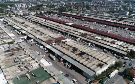 ATB Şubat Ayı Hal Endeksi Açıklandı: Miktar Düştü, Fiyat Yükseldi