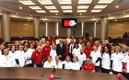 Kepez Belediyesi ve Akdeniz Üniversitesi’nden Dev İş Birliği: 60+ Gönüllüler Görev Başında