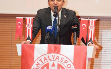 Şehir ve Takım El Ele: Kırmızı-Beyaz Sofrada Vizyon Paylaşımı