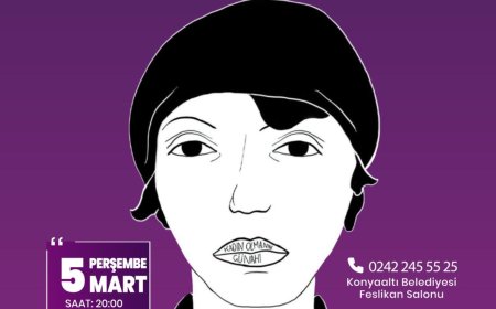 Konyaaltı’nda Eşitlik Rüzgarı: Nezihe Muhiddin’in Hayatı Belgesel Oluyor
