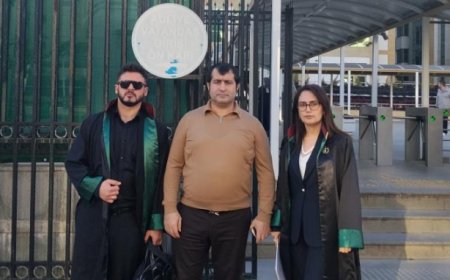 Azerbaycan Muay Thai Federasyon Başkanı Davasında Karar: 3 Sanığa 17,5 Yıl Hapis