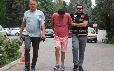 Antalya’daki Evlat Cinayetinde Karar: 36 Bıçak Darbesine Müebbet Hapis